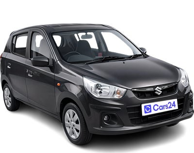 2018 Maruti Alto K10 - Hatchback - Petrol - Automatic - ₹2.45 lakh