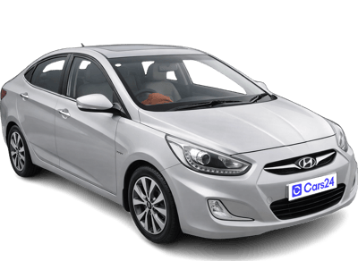 2014 Hyundai Verna - Sedan - Petrol - Manual - ₹2.20 lakh