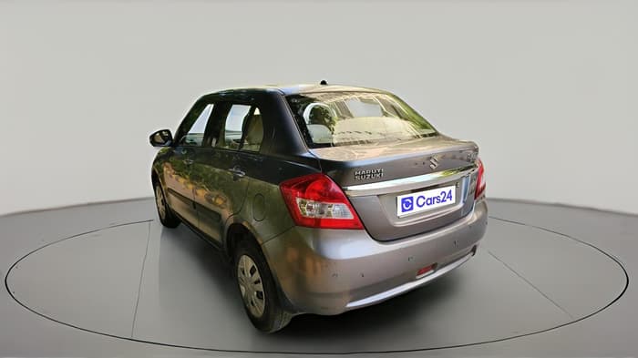 2013 Maruti Swift Dzire VXI, Petrol, Manual, 21,263 km, exterior