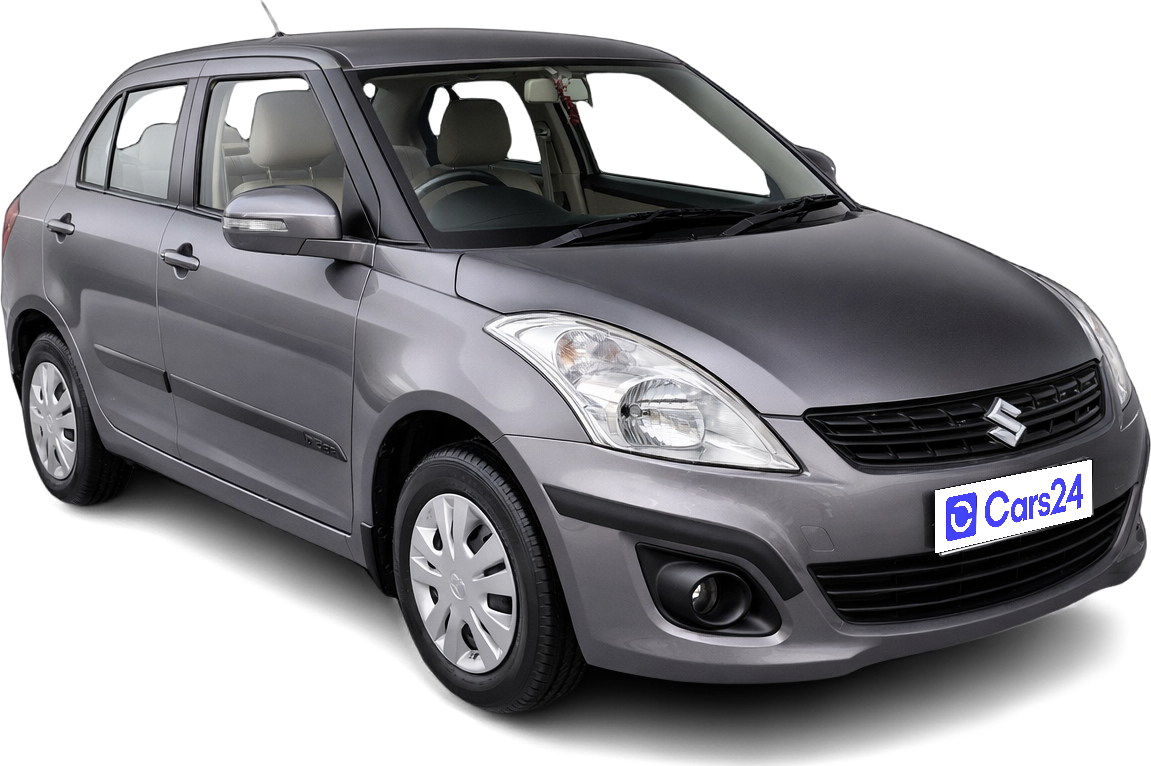 2013 Maruti Swift Dzire - Sedan - Petrol - Manual - ₹2.60 lakh