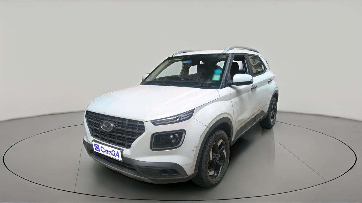 2022 Hyundai VENUE SX PLUS 1.0 TURBO DCT, Petrol, Automatic, 35,370 km, exterior