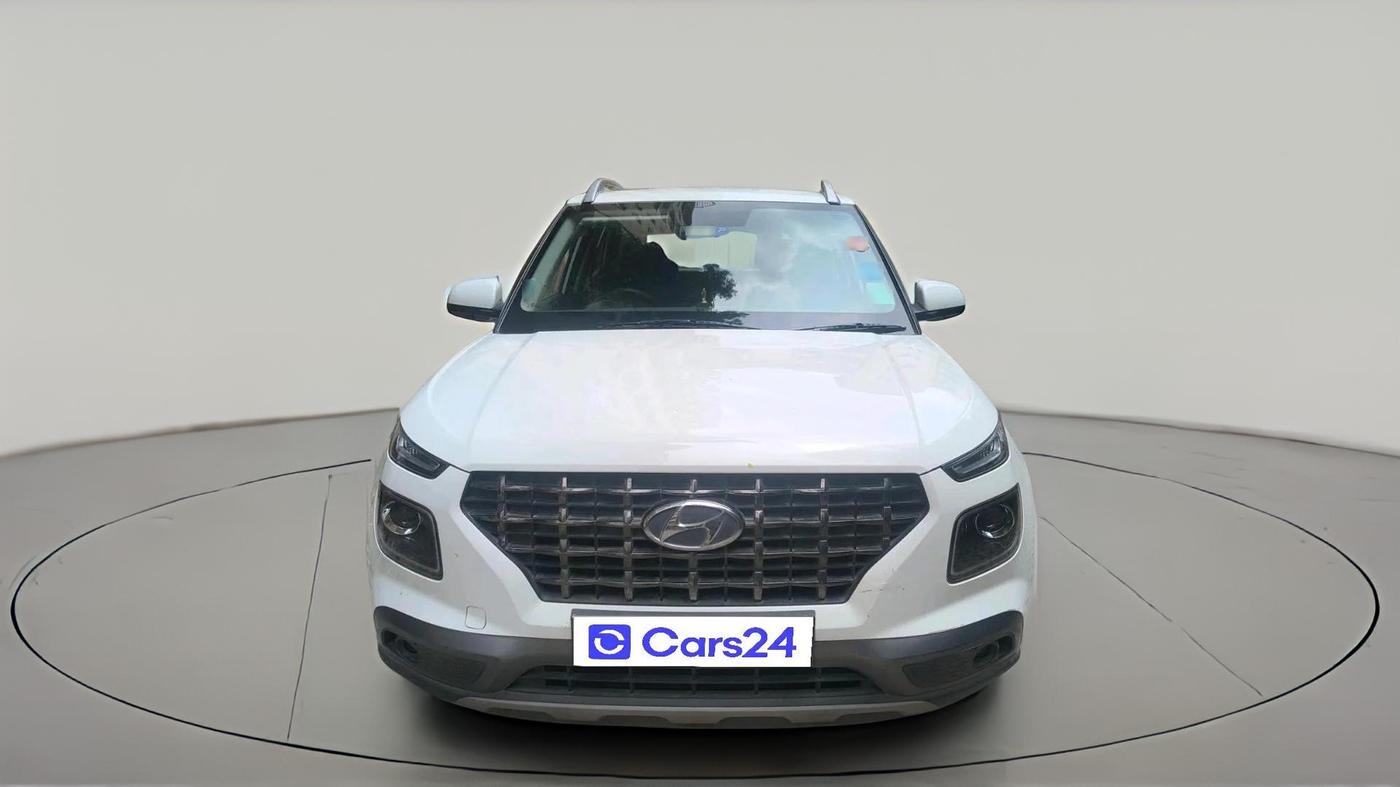 2022 Hyundai VENUE SX PLUS 1.0 TURBO DCT, Petrol, Automatic, 35,370 km, exterior