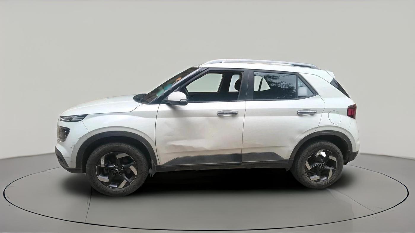 2022 Hyundai VENUE SX PLUS 1.0 TURBO DCT, Petrol, Automatic, 35,370 km, exterior