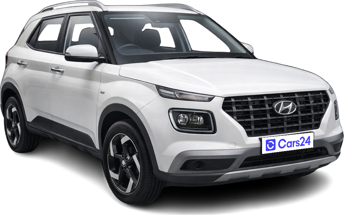 2022 Hyundai VENUE - SUV - Petrol - Automatic - ₹10.20 lakh