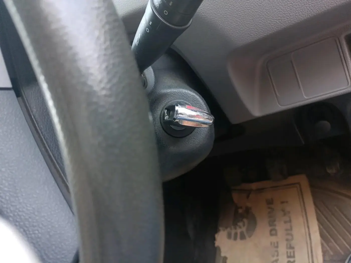 2011 Toyota Etios G, Petrol, Manual, 58,467 km, interior