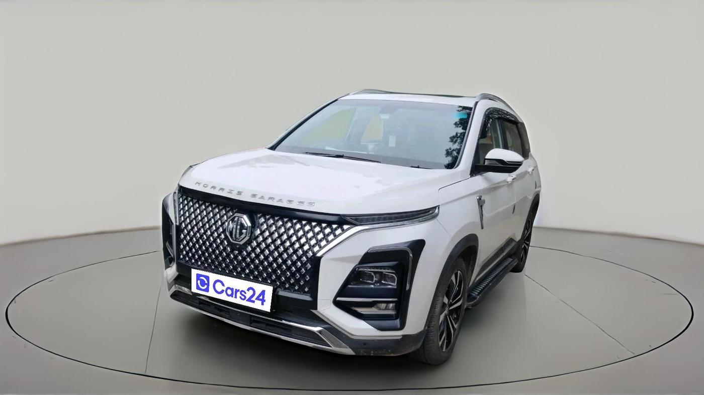 2023 MG HECTOR SHARP PRO 1.5 PETROL TURBO CVT PETROL, Petrol, Automatic, 68,612 km, exterior