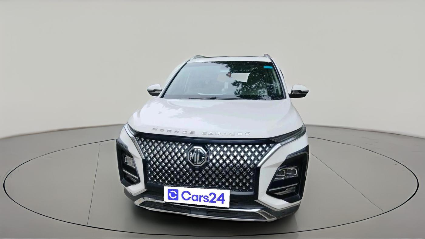 2023 MG HECTOR SHARP PRO 1.5 PETROL TURBO CVT PETROL, Petrol, Automatic, 68,612 km, exterior