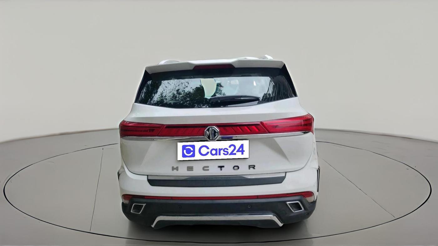 2023 MG HECTOR SHARP PRO 1.5 PETROL TURBO CVT PETROL, Petrol, Automatic, 68,612 km, exterior