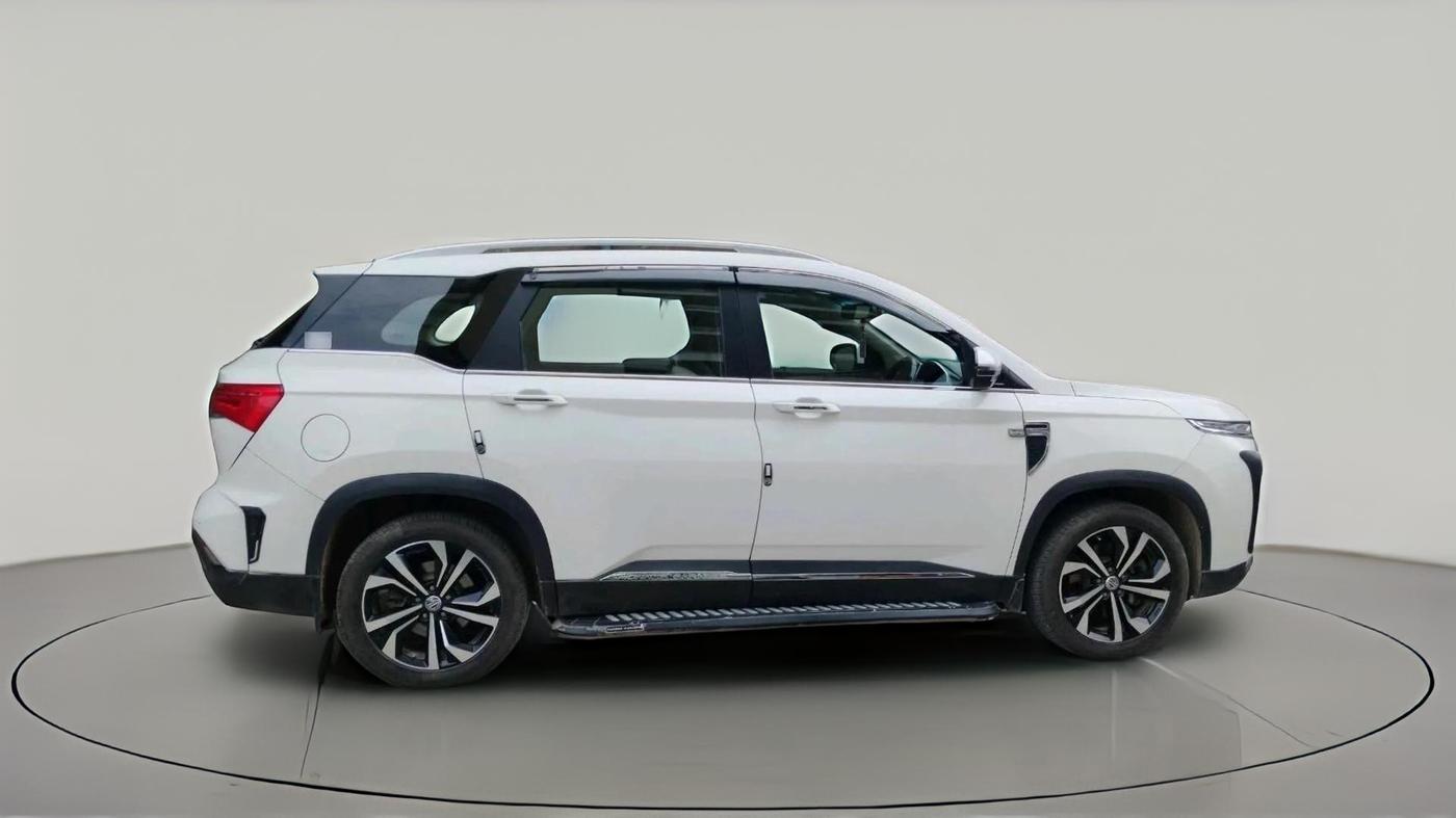 2023 MG HECTOR SHARP PRO 1.5 PETROL TURBO CVT PETROL, Petrol, Automatic, 68,612 km, exterior