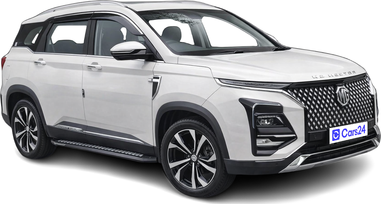 2023 MG HECTOR - SUV - Petrol - Automatic - ₹15.00 lakh