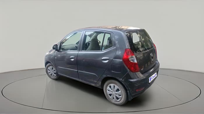 2011 Hyundai i10 MAGNA 1.2, Petrol, Manual, 42,629 km, exterior
