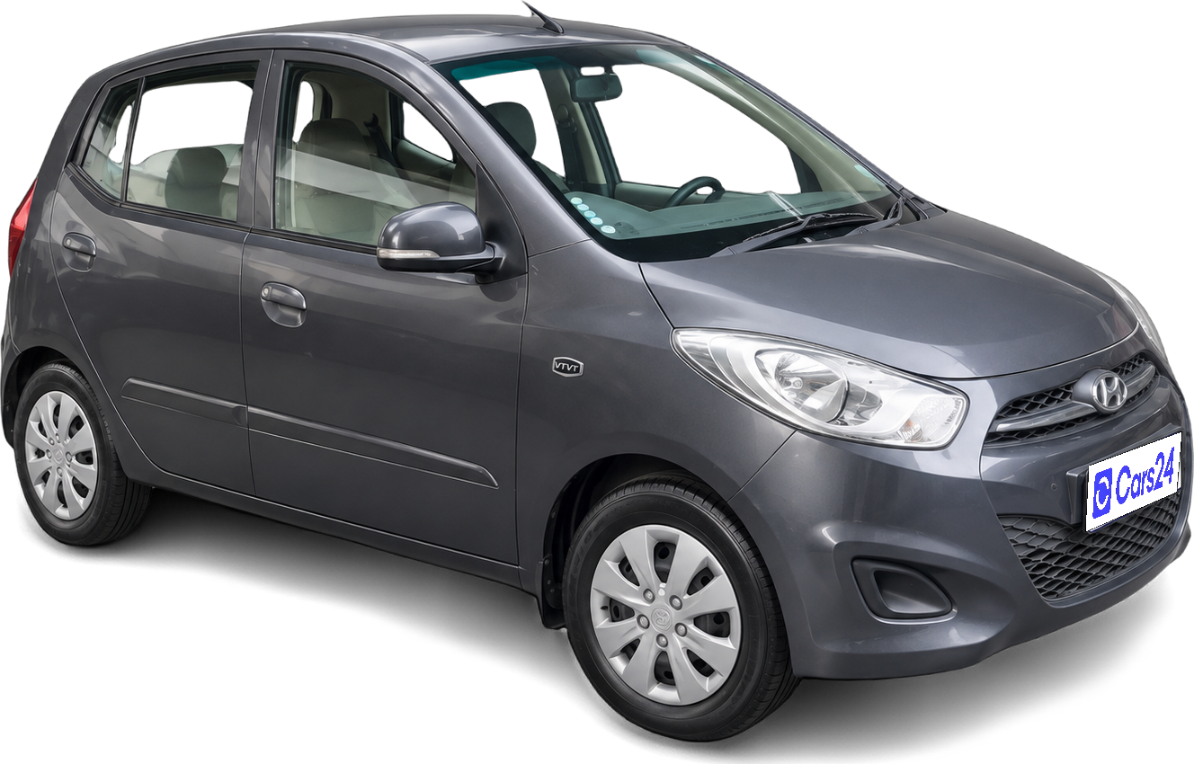 2011 Hyundai i10 - Hatchback - Petrol - Manual - ₹88,000