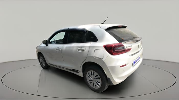 2025 Maruti Baleno DELTA PETROL 1.2, Petrol, Manual, 14,925 km, exterior