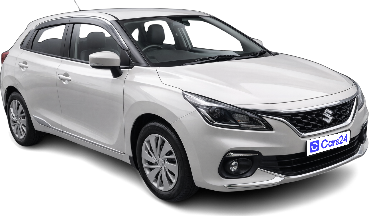 2025 Maruti Baleno - Hatchback - Petrol - Manual - ₹7.50 lakh