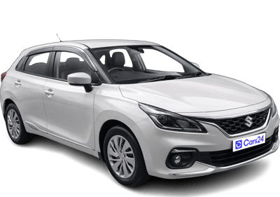 2025 Maruti Baleno - Hatchback - Petrol - Manual - ₹7.50 lakh