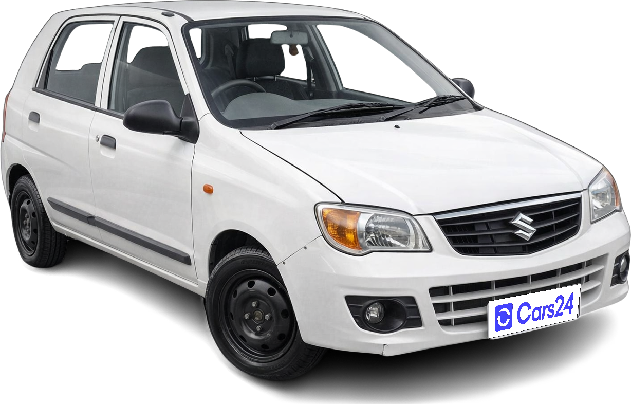 2012 Maruti Alto K10 - Hatchback - Petrol - Manual - ₹1.07 lakh