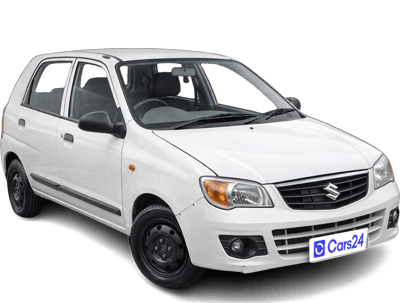 2012 Maruti Alto K10 - Hatchback - Petrol - Manual - ₹1.07 lakh