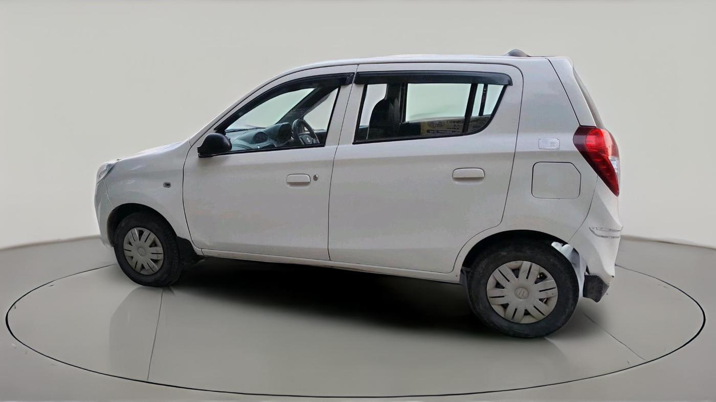 2015 Maruti Alto 800 LXI CNG, CNG, Manual, 87,629 km, exterior