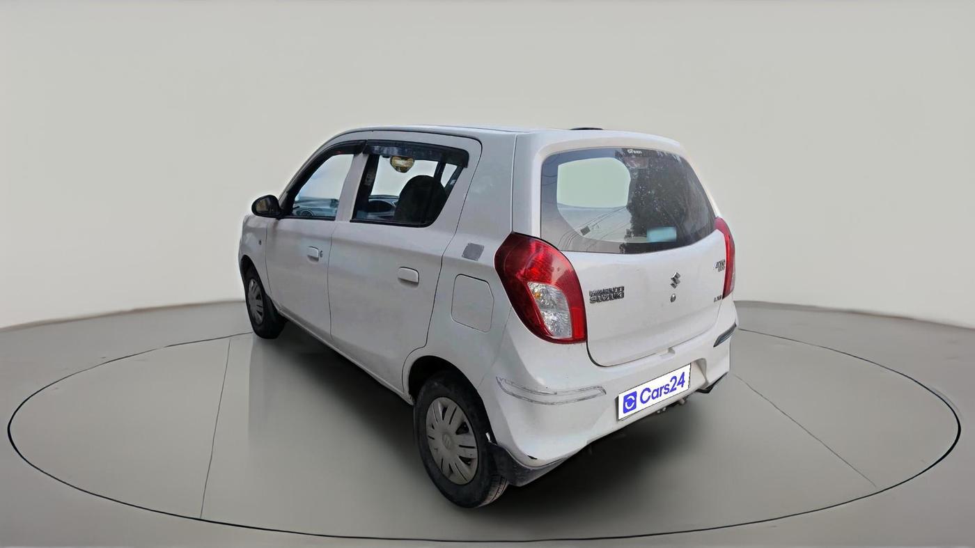 2015 Maruti Alto 800 LXI CNG, CNG, Manual, 87,629 km, exterior