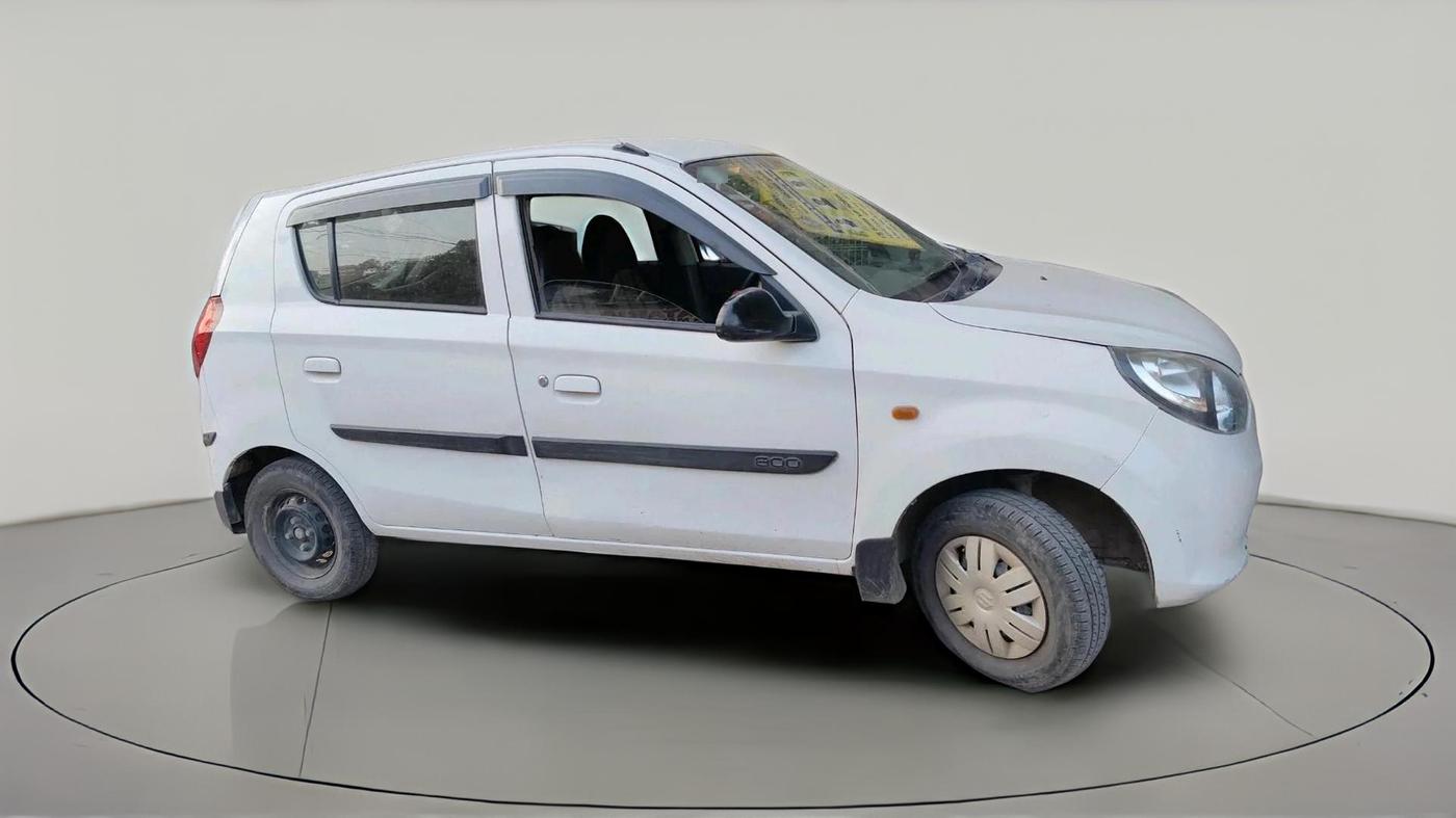 2015 Maruti Alto 800 LXI CNG, CNG, Manual, 87,629 km, exterior