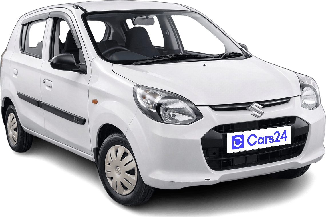 2015 Maruti Alto 800 - Hatchback - CNG - Manual - ₹1.91 lakh