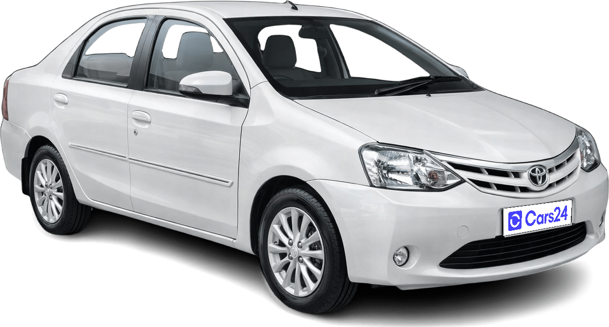 2013 Toyota Etios - Sedan - Petrol - Manual - ₹2.10 lakh
