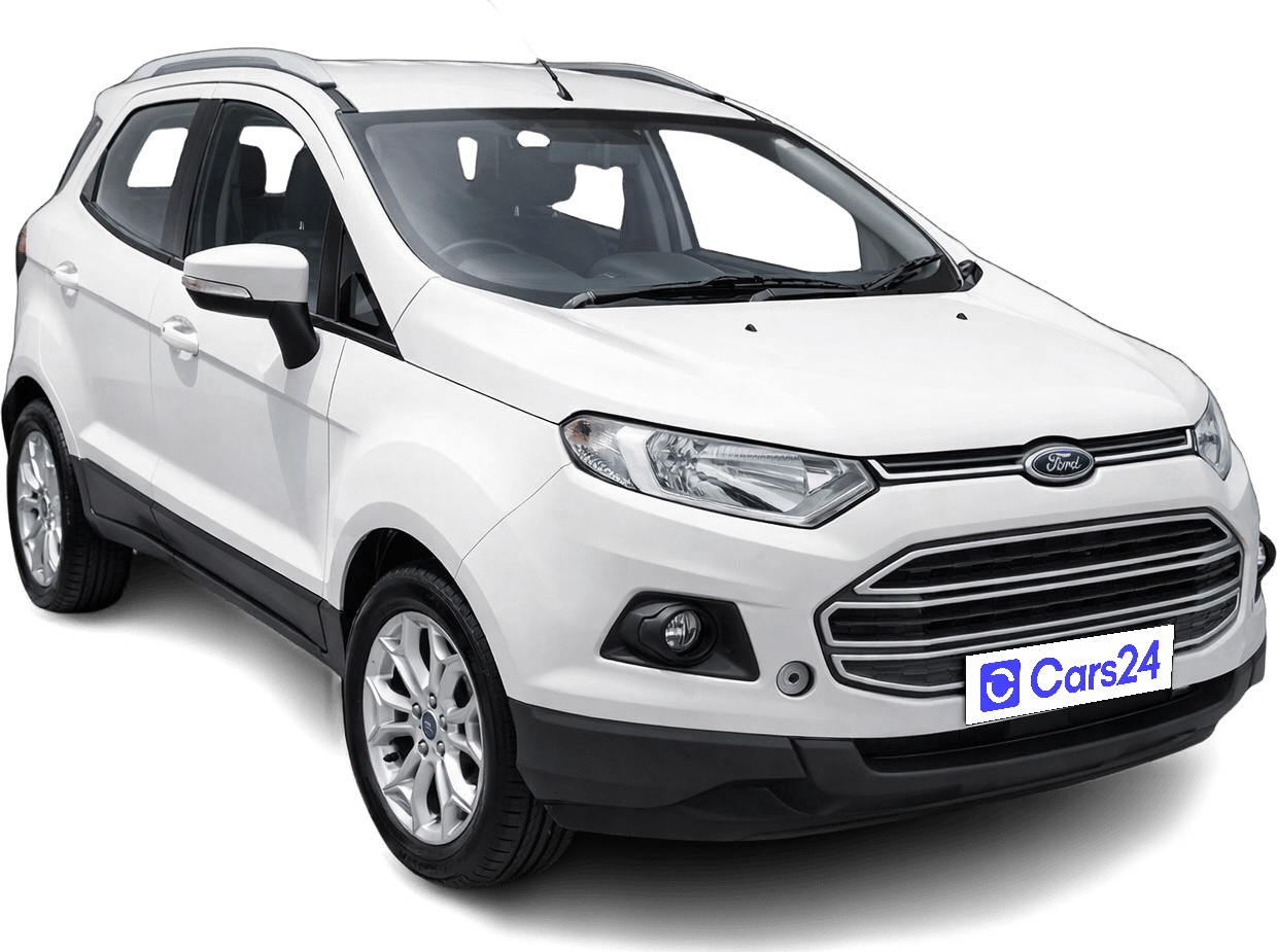 2016 Ford Ecosport - SUV - Petrol - Automatic - ₹3.50 lakh