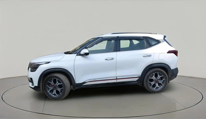 2019 KIA SELTOS GTX PLUS DCT 1.4 PETROL, Petrol, Automatic, 33,852 km, exterior