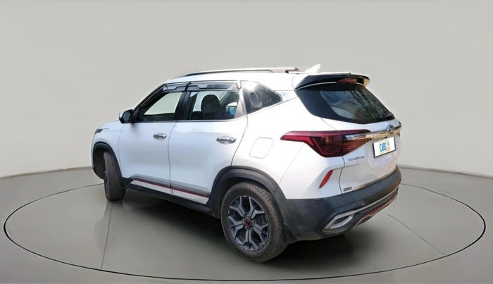 2019 KIA SELTOS GTX PLUS DCT 1.4 PETROL, Petrol, Automatic, 33,852 km, exterior