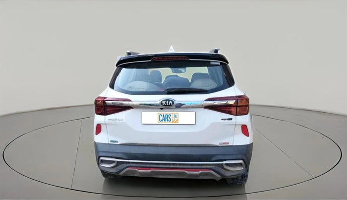 2019 KIA SELTOS GTX PLUS DCT 1.4 PETROL, Petrol, Automatic, 33,852 km, exterior