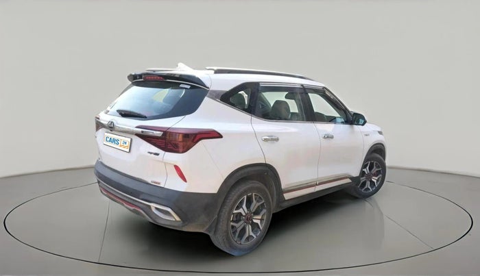 2019 KIA SELTOS GTX PLUS DCT 1.4 PETROL, Petrol, Automatic, 33,852 km, exterior