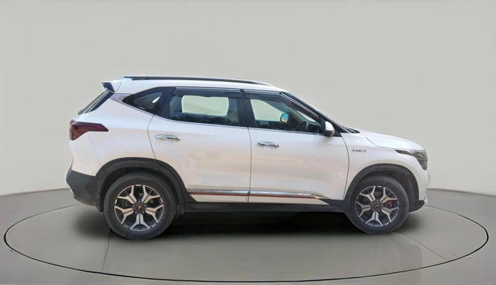 2019 KIA SELTOS GTX PLUS DCT 1.4 PETROL, Petrol, Automatic, 33,852 km, exterior