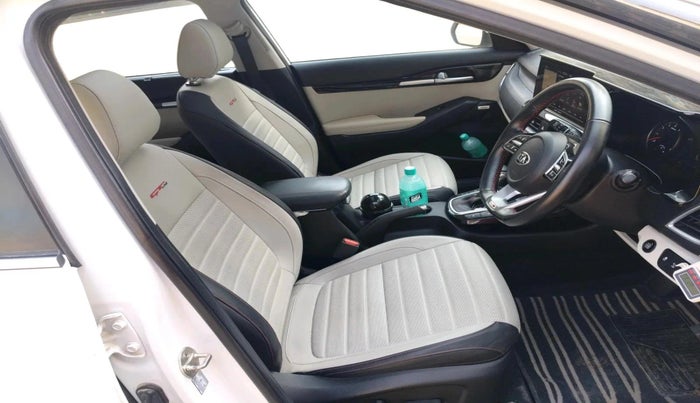 2019 KIA SELTOS GTX PLUS DCT 1.4 PETROL, Petrol, Automatic, 33,852 km, interior