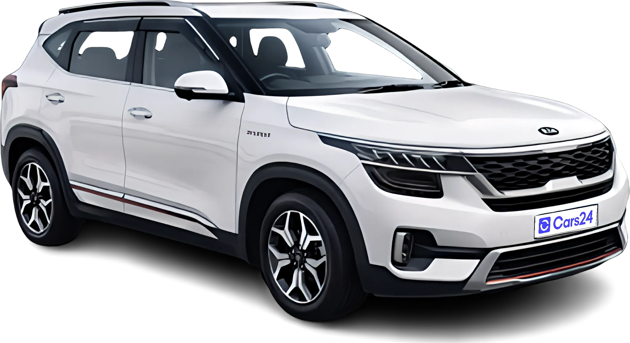 2019 KIA SELTOS - SUV - Petrol - Automatic - ₹11.08 lakh