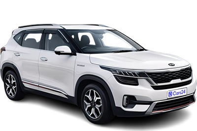 2019 KIA SELTOS - SUV - Petrol - Automatic - ₹11.08 lakh