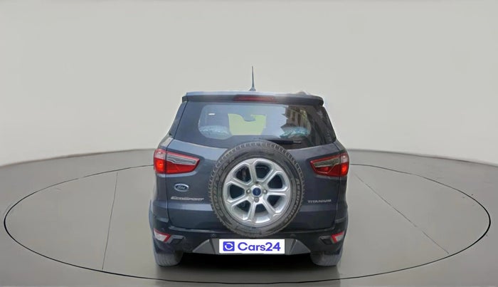 2018 Ford Ecosport TITANIUM + 1.5L PETROL AT, Petrol, Automatic, 1,09,657 km, exterior