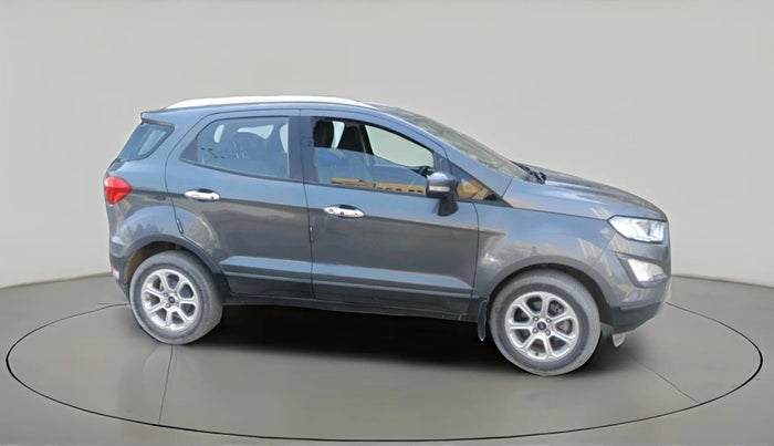 2018 Ford Ecosport TITANIUM + 1.5L PETROL AT, Petrol, Automatic, 1,09,657 km, exterior