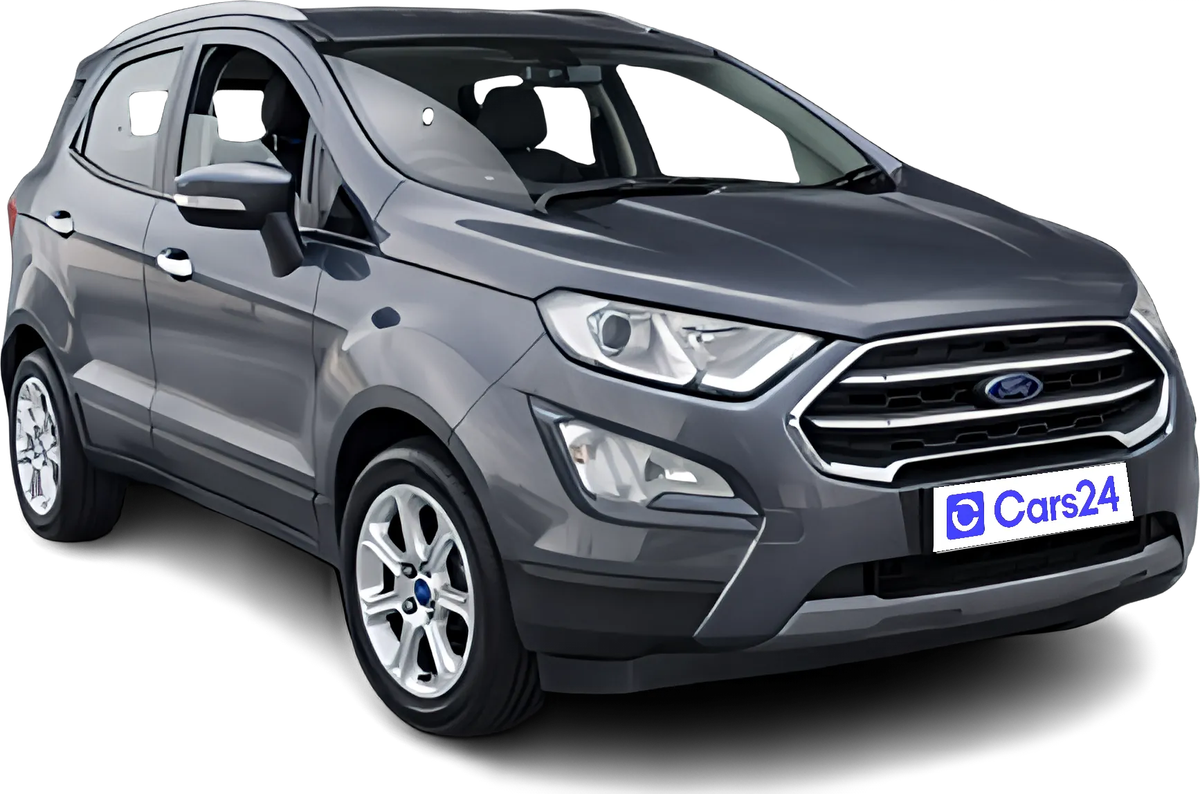 2018 Ford Ecosport - SUV - Petrol - Automatic - ₹4.61 lakh