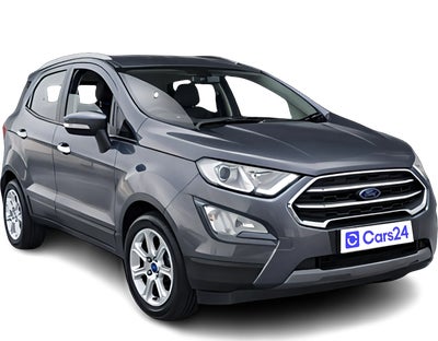 2018 Ford Ecosport - SUV - Petrol - Automatic - ₹4.61 lakh