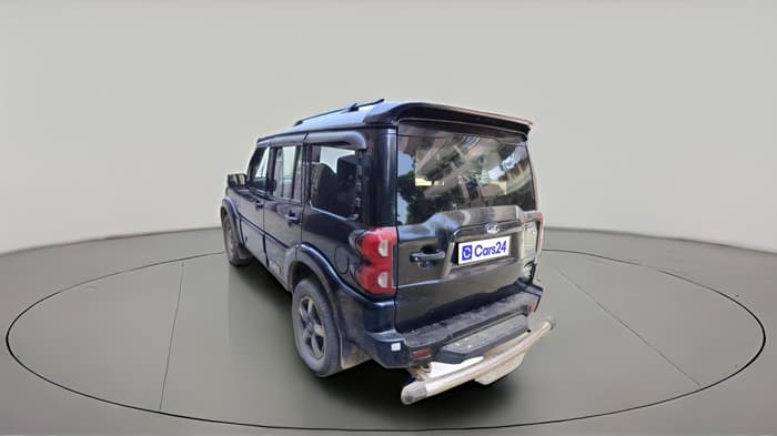 2021 Mahindra Scorpio S5, Diesel, Manual, 51,961 km, exterior