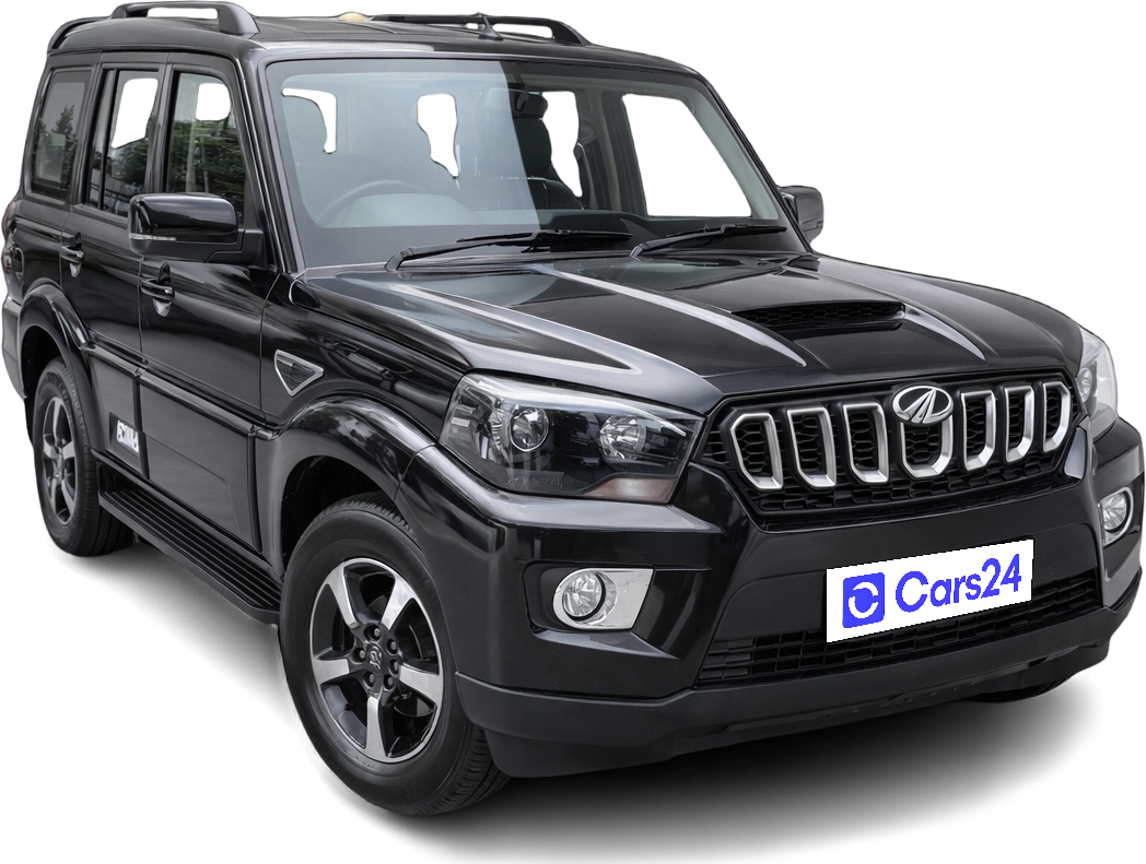 2021 Mahindra Scorpio - SUV - Diesel - Manual - ₹10.00 lakh