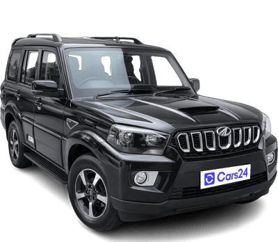 2021 Mahindra Scorpio - SUV - Diesel - Manual - ₹10.00 lakh