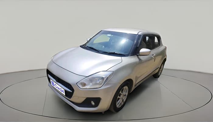 2022 Maruti Swift ZXI AMT, Petrol, Automatic, 70,701 km, exterior