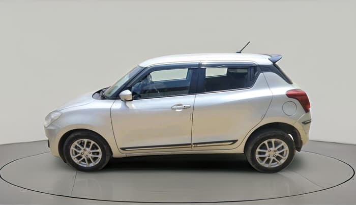 2022 Maruti Swift ZXI AMT, Petrol, Automatic, 70,701 km, exterior