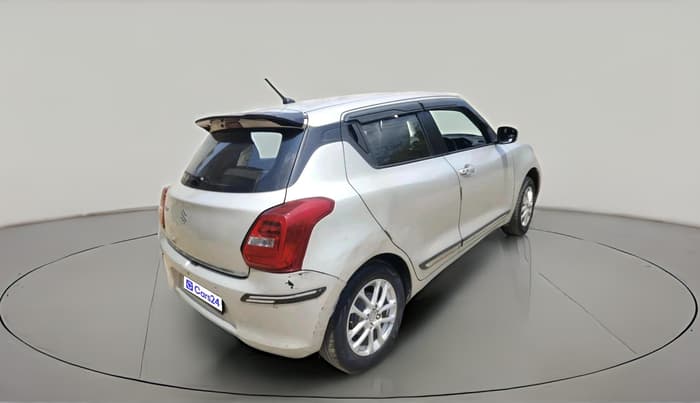 2022 Maruti Swift ZXI AMT, Petrol, Automatic, 70,701 km, exterior