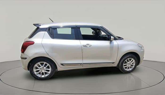 2022 Maruti Swift ZXI AMT, Petrol, Automatic, 70,701 km, exterior