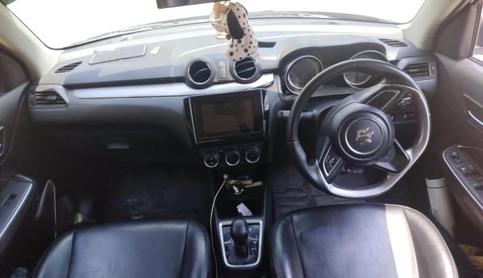 2022 Maruti Swift ZXI AMT, Petrol, Automatic, 70,701 km, interior