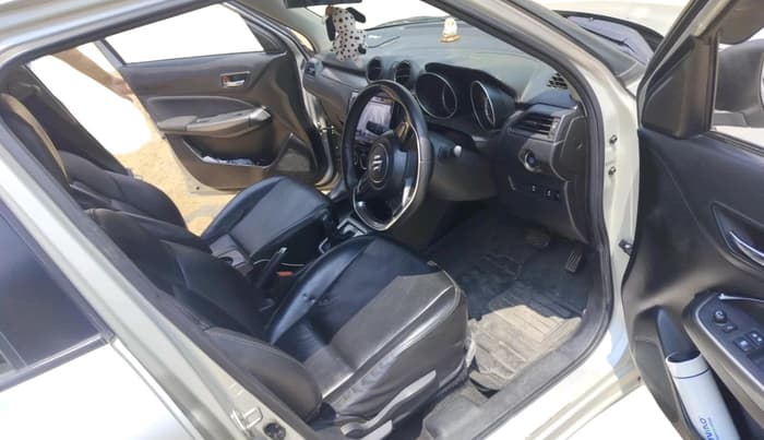 2022 Maruti Swift ZXI AMT, Petrol, Automatic, 70,701 km, interior