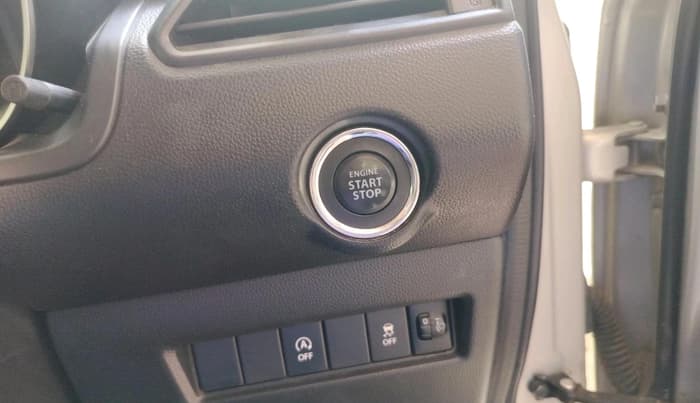 2022 Maruti Swift ZXI AMT, Petrol, Automatic, 70,701 km, interior