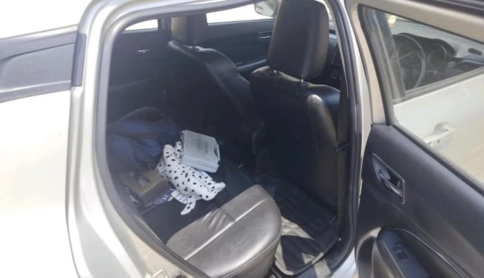 2022 Maruti Swift ZXI AMT, Petrol, Automatic, 70,701 km, interior